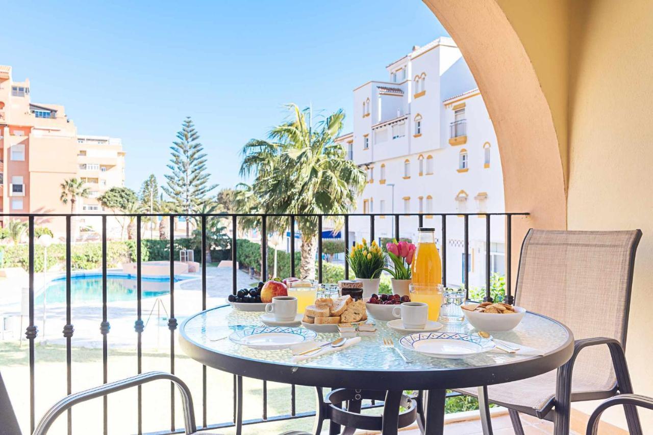 Appartement Casa Playa Bonita Primera Linea De Playa Roquetas de Mar