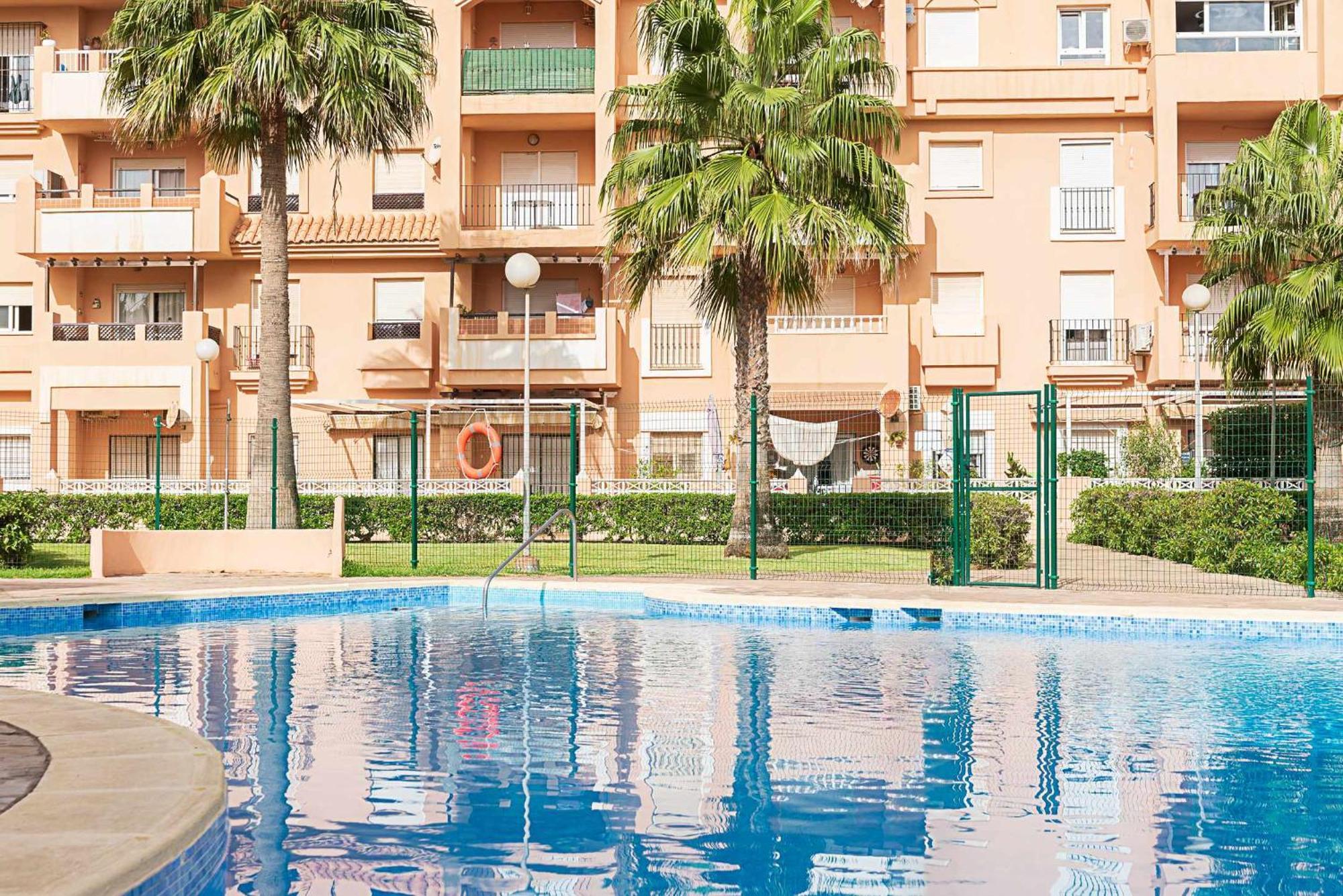 Casa Playa Bonita Primera Linea De Playa Appartement